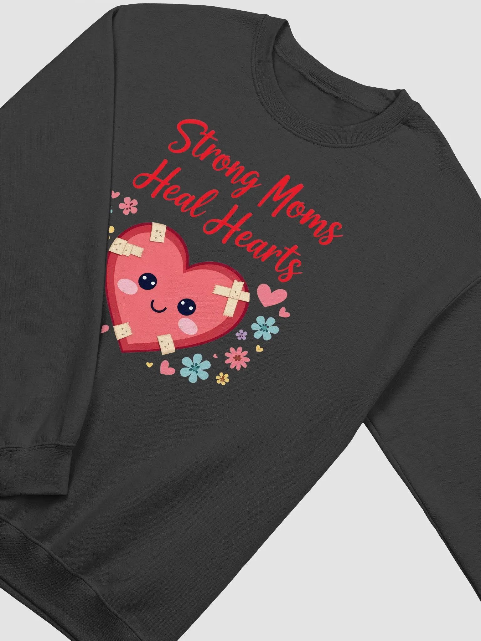 Strong Moms, Healing Hearts Crewneck Sweatshirt product image (21)