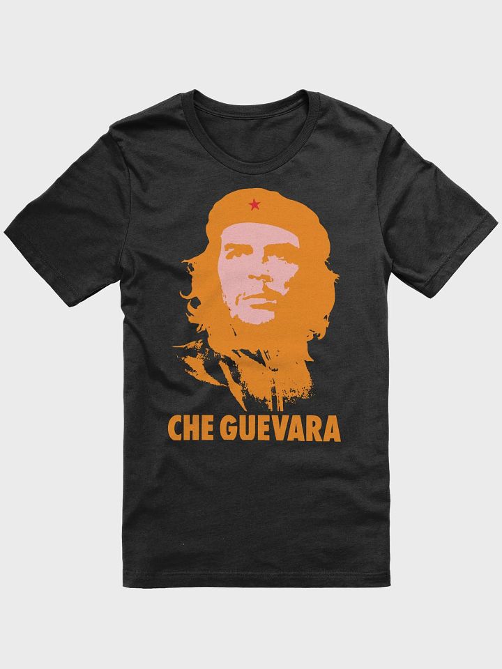che ghuevara Revolutionary Icon Portrait T-Shirt product image (1)