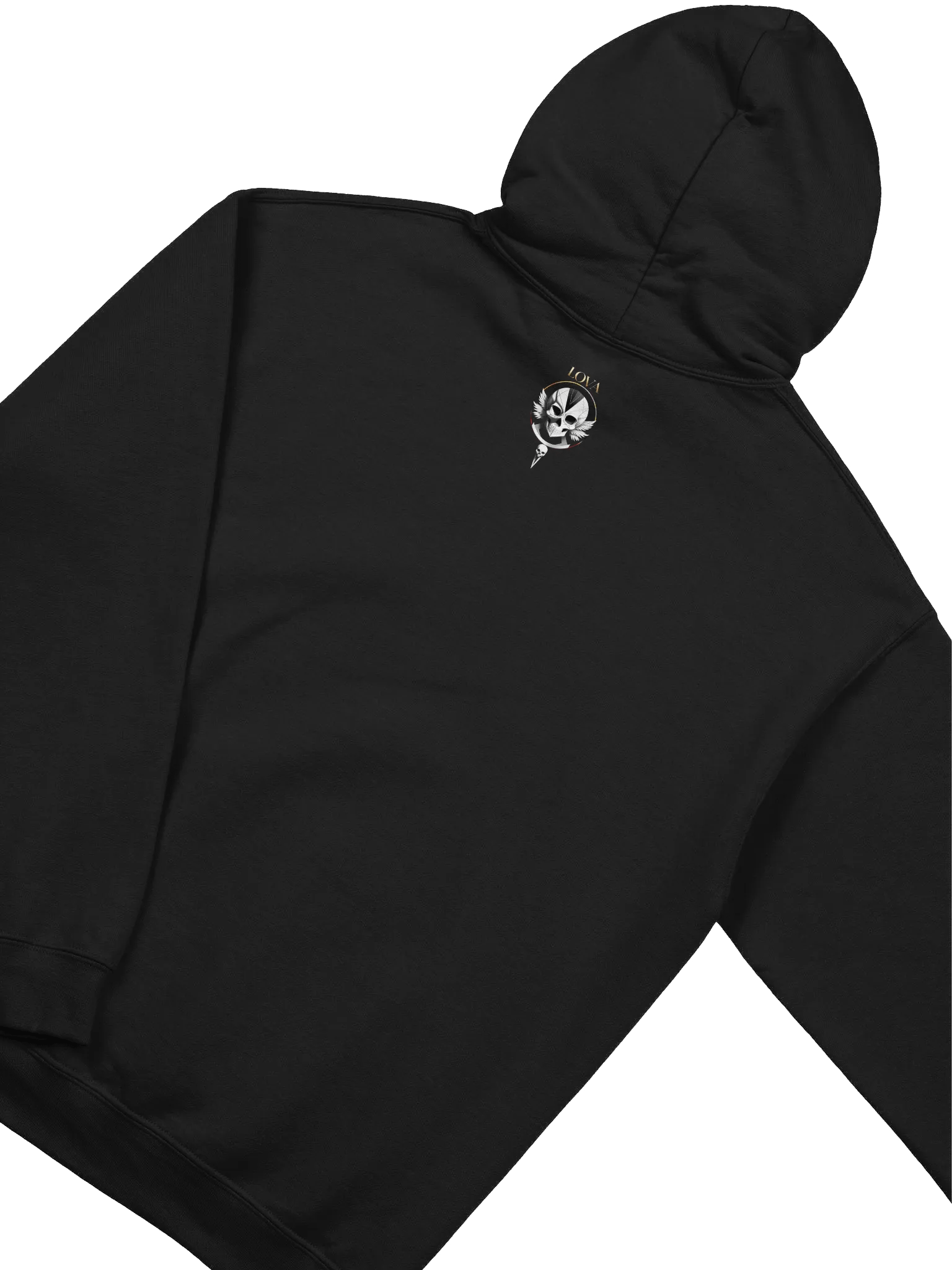 LOVA - Okay Unisex Pull Over Hoodie product image (4)