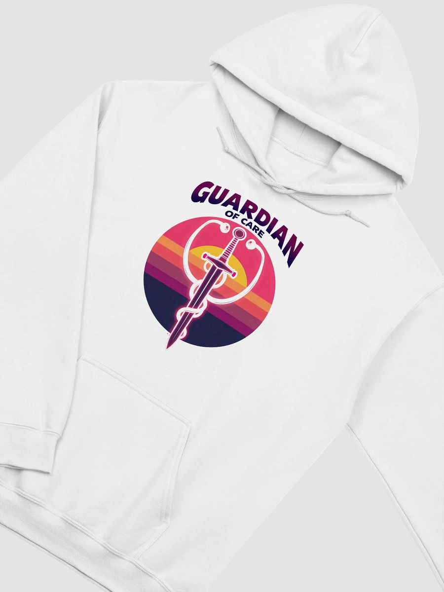 Guardian of Care Emblem Hoodie product image (20)
