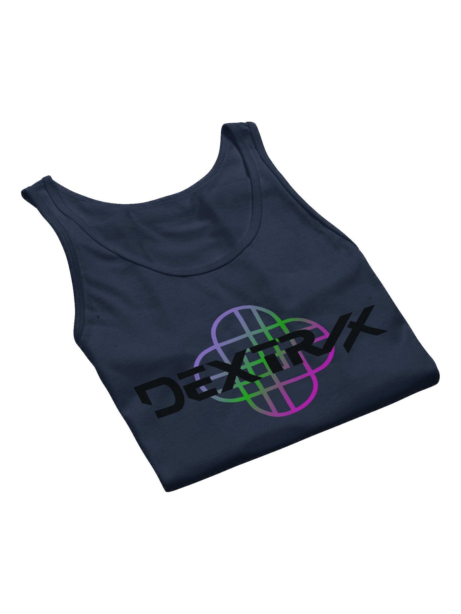 Dextrix Tank -Black Lettering product image (38)