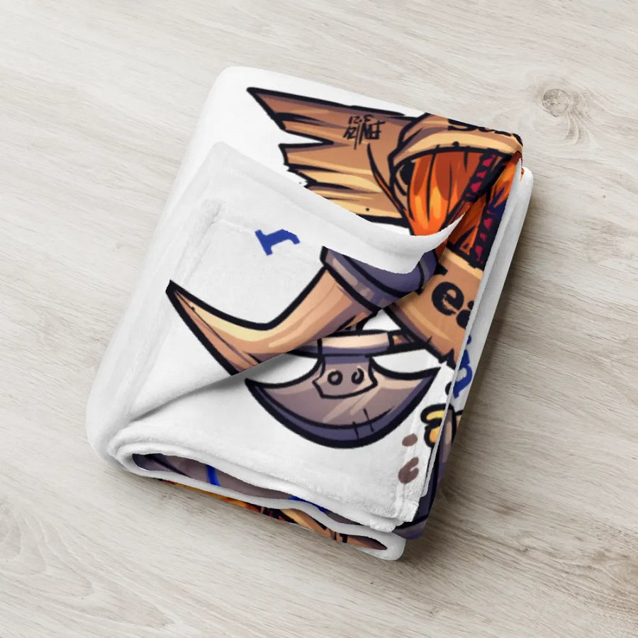 3 years affiliation cozy blanket product image (18)