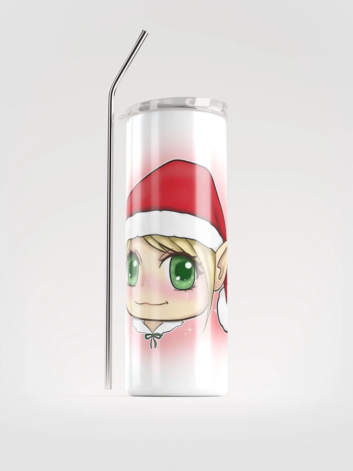Christmas Coffee tumbler product image (6)