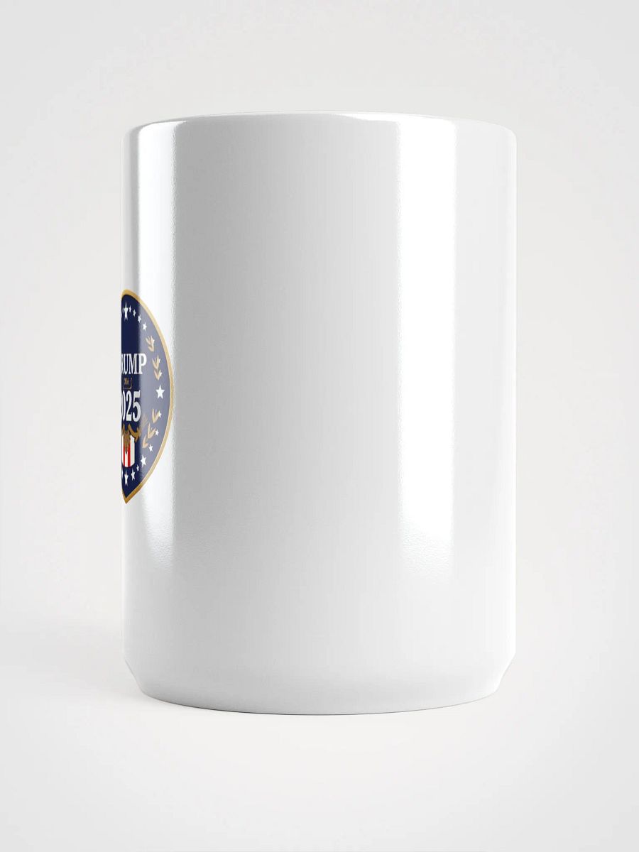 Trump 2025 Patriotic Mug product image (5)