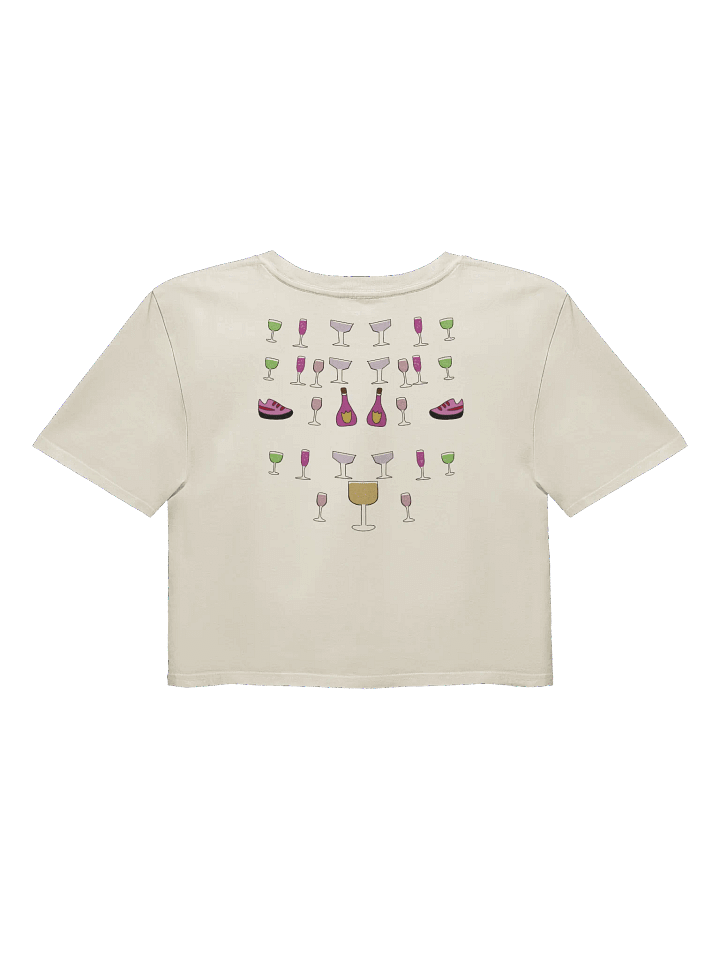 Sparkling Sundays OG Crop Top product image (2)