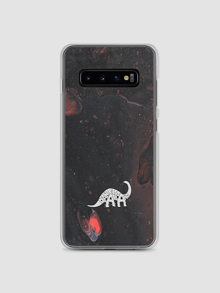 Space Black Fluid Acrylic Samsung Case product image (2)
