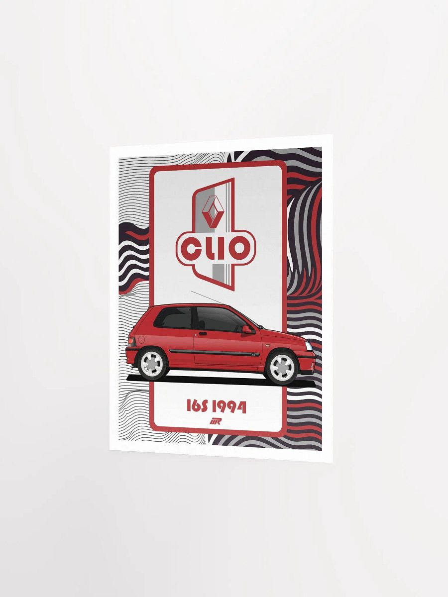 Renault Clio 16S 1994 - Brique par Brique product image (6)