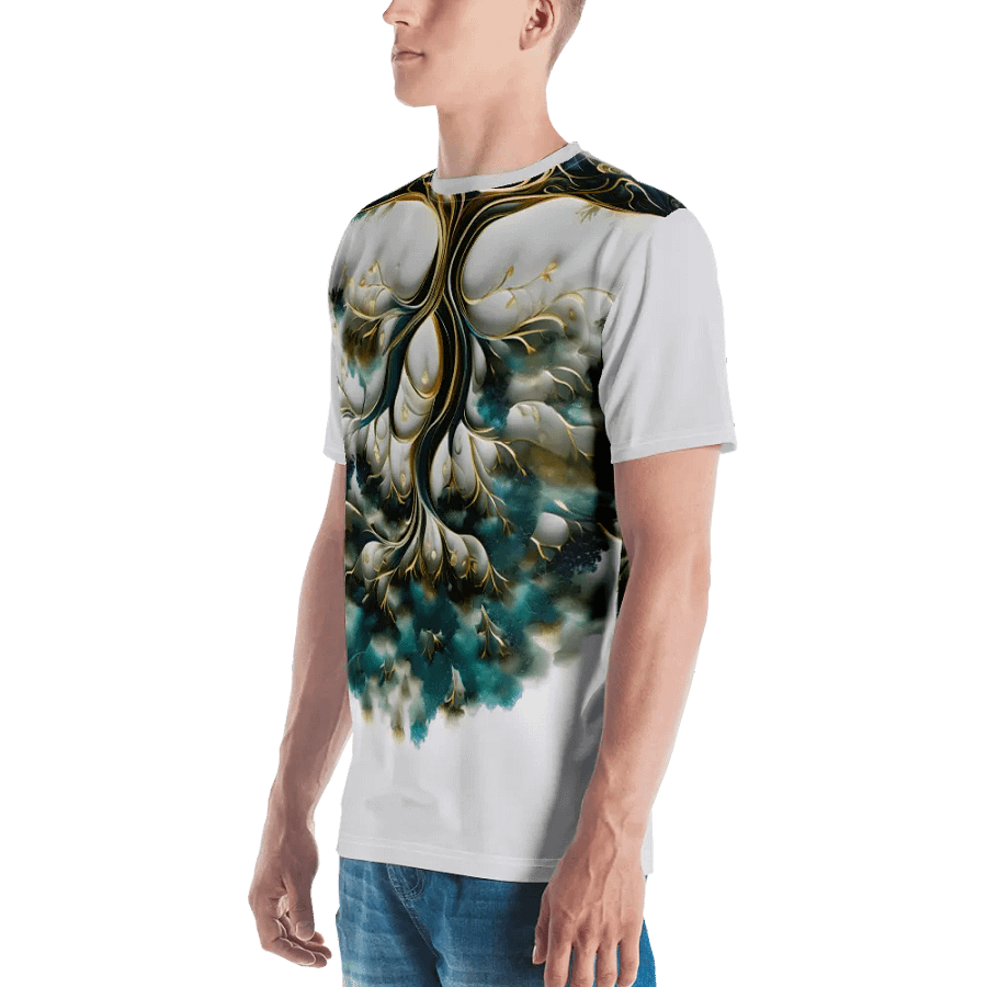 Sea Tree T shirt product image (4)