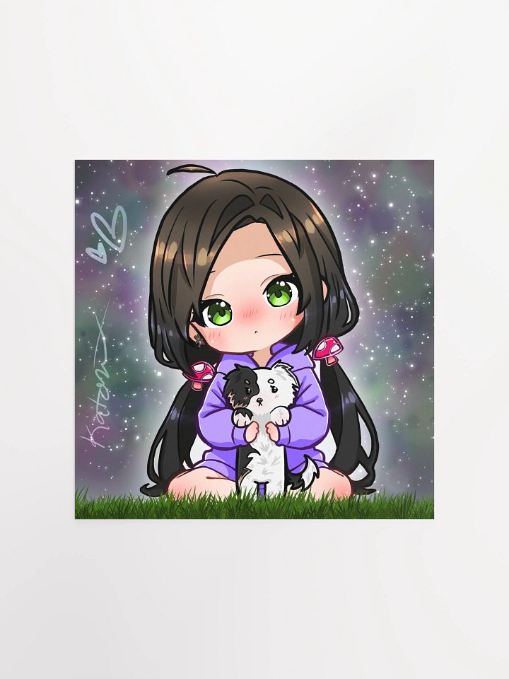 Kato & Tana Poster product image (1)