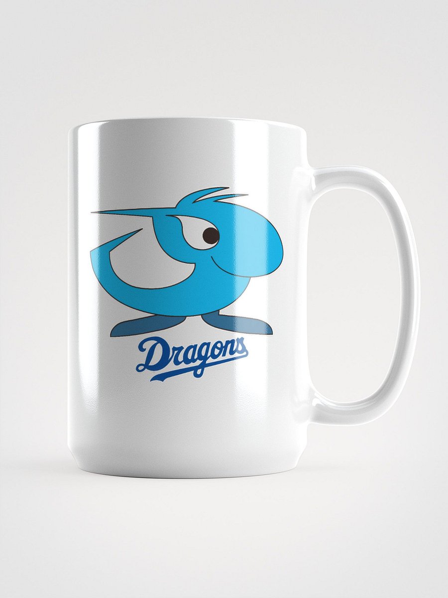 Chunichi Dragons Crest/Logo product image (1)