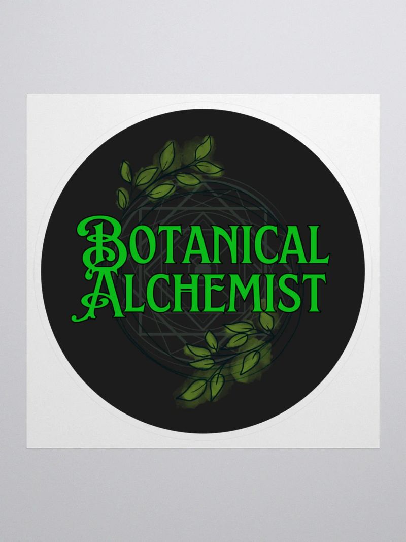 Botanical Alchemist - Mosswood Apothecary