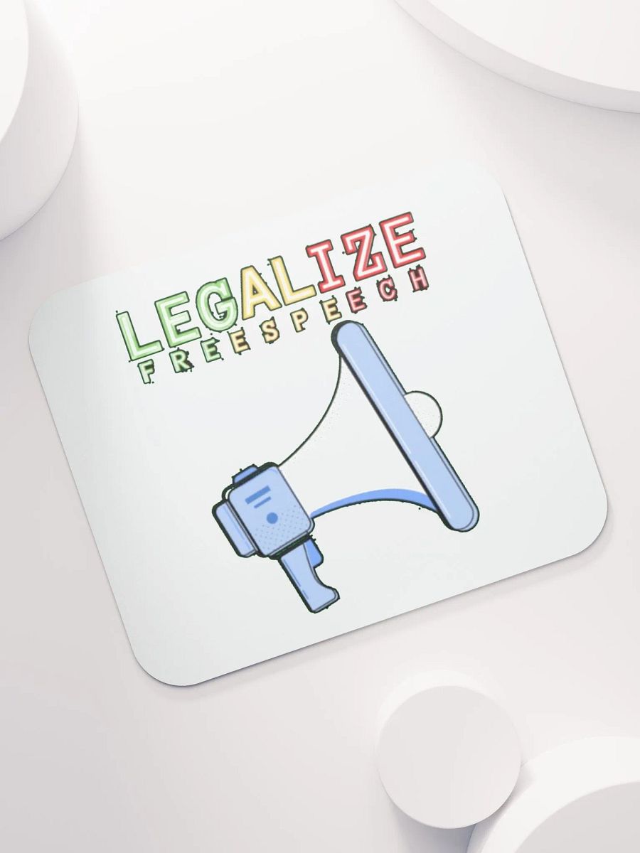 LEGALIZE FREE SPEECH product image (7)