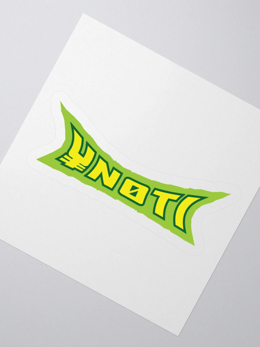 YNOTI Jet Set Title product image (2)