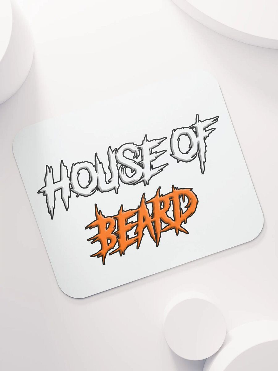 House of Beard Mouse Mat product image (7)
