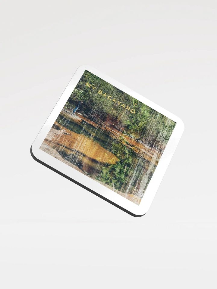 My Backyard Coaster product image (1)
