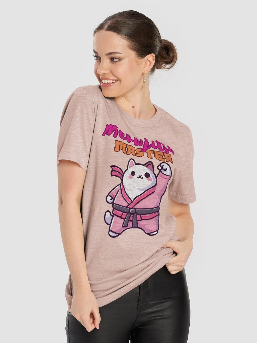Kawaii Jiu Jitsu Cat product image (3)