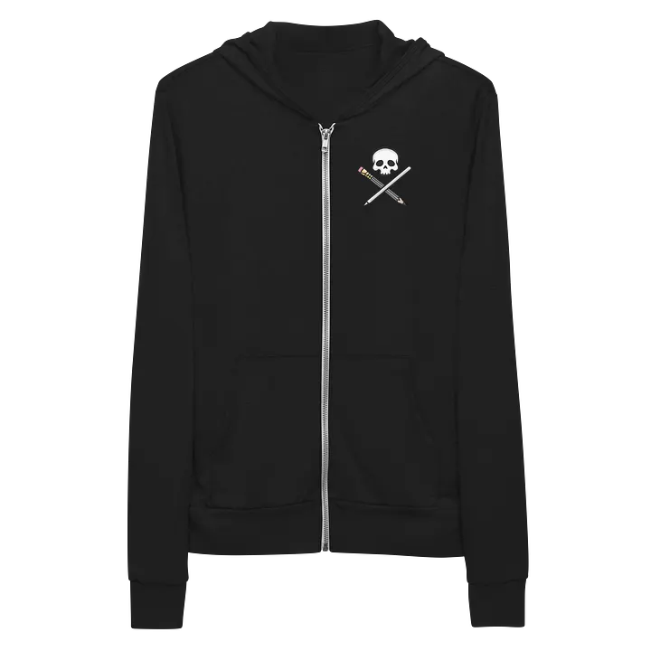 Draw or Die Club Zippee product image (3)