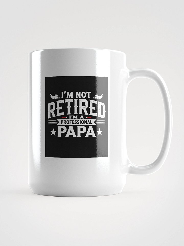 Professional Papa Mug product image (1)