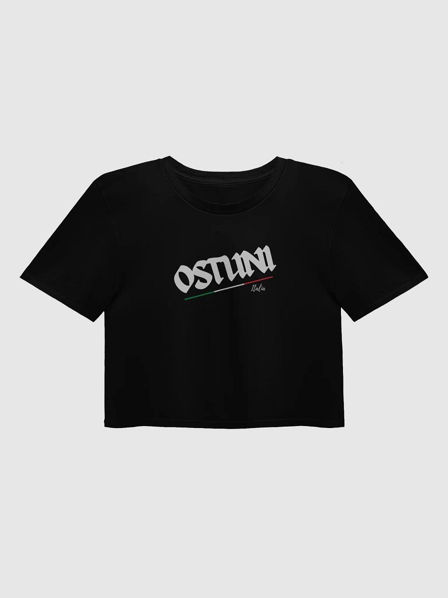 OSTUNI Italia Crop Top product image (1)