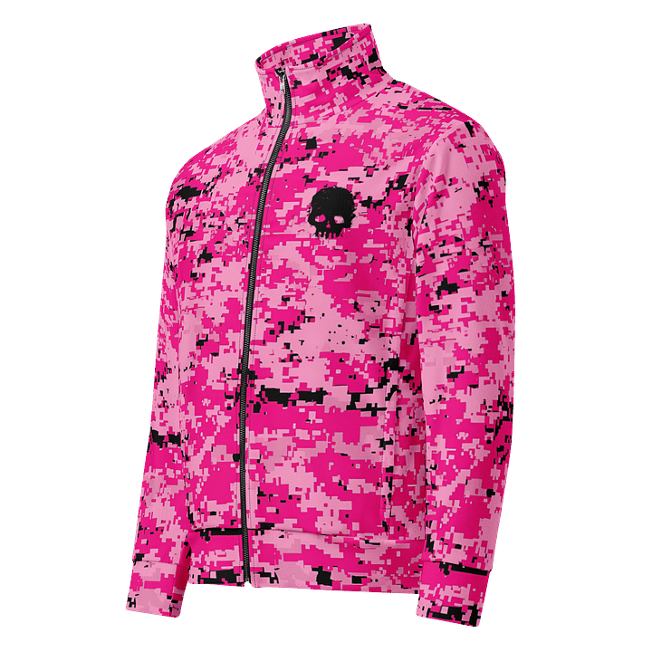 EcoChic Recycled Track Jacket product image (1)