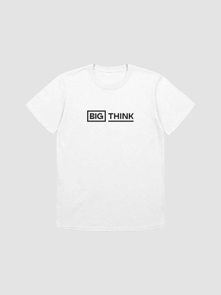 The Big Think Tee (White) product image (1)