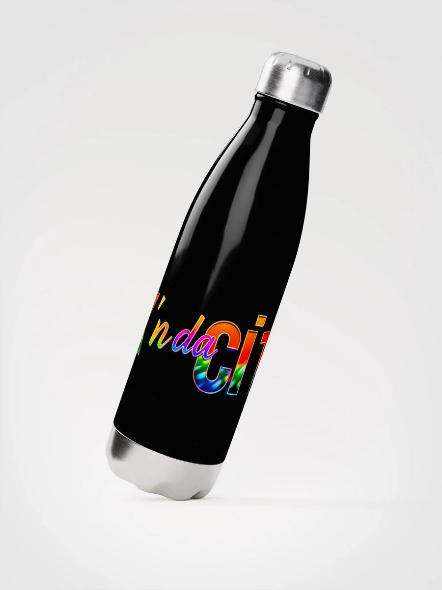 SAX n da CITY Stainless Steel Water Bottle product image (2)
