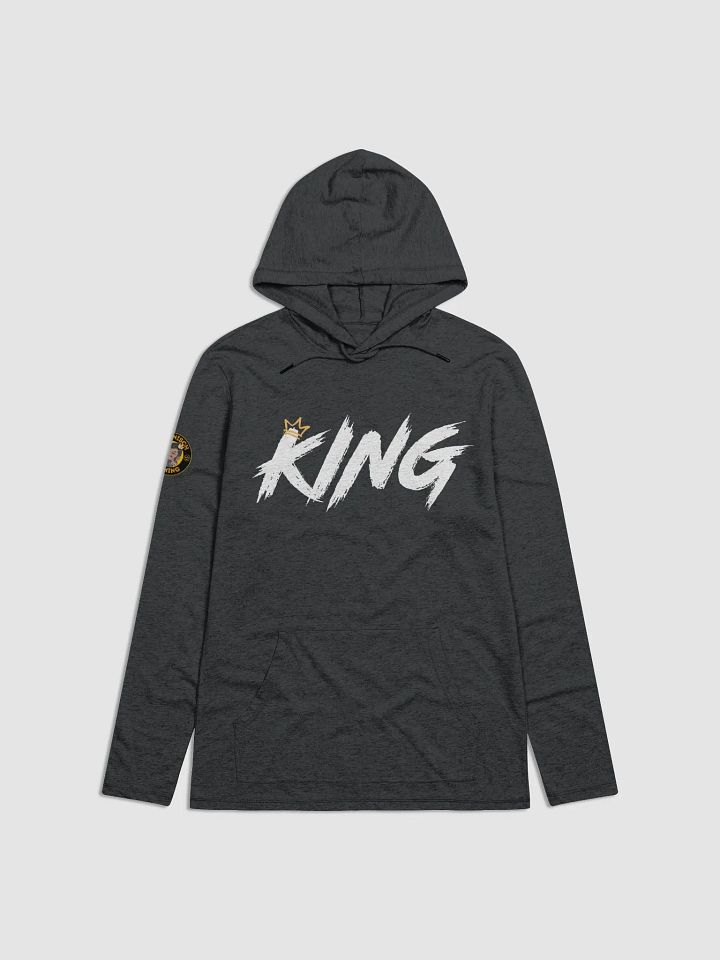 KING! Soft Style Hoodie product image (1)