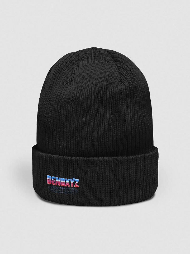 Premium Eco Beanie product image (2)