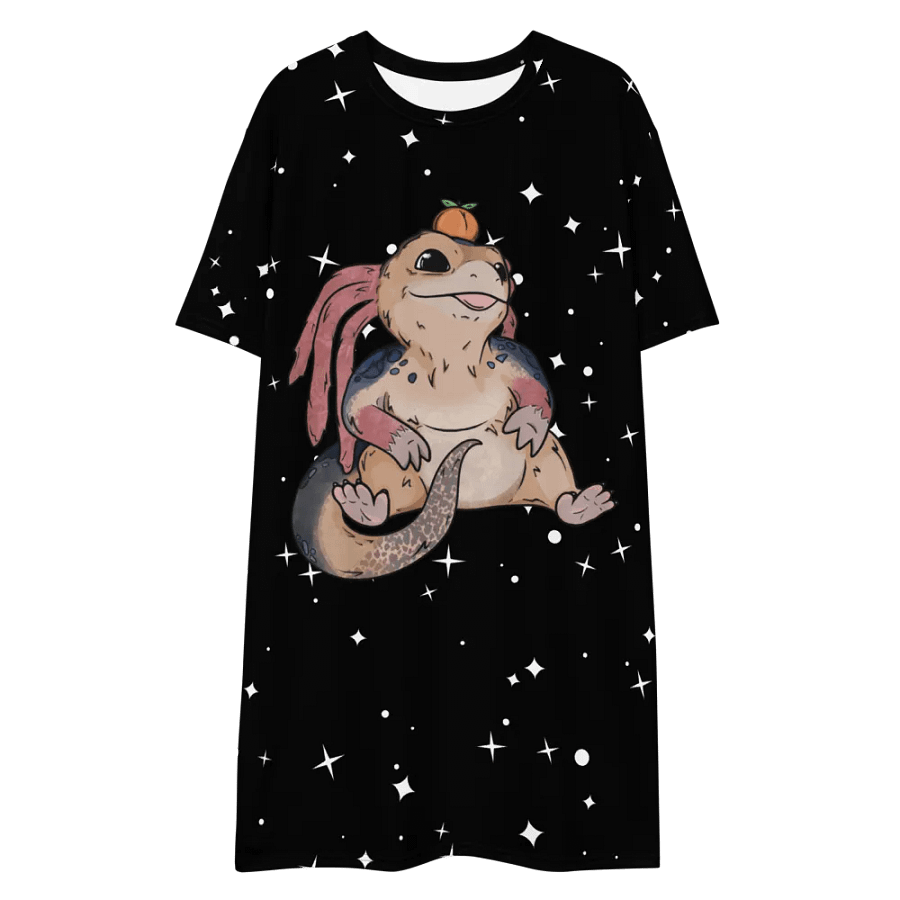 Baby Boi T-Shirt Dress product image (1)