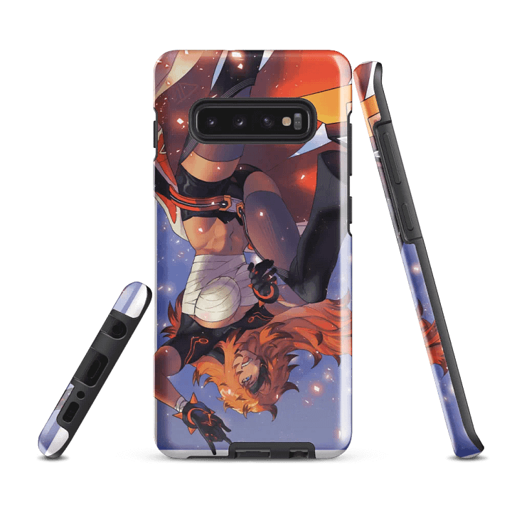 Launchpad Asher Tough Case for Samsung® product image (1)
