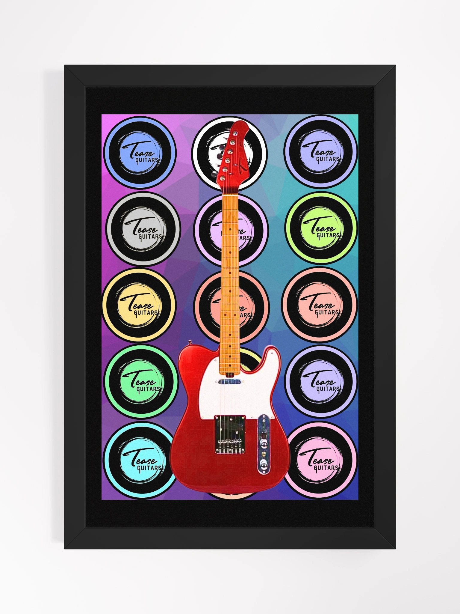 SBH-E 57 Candy Poster product image (1)