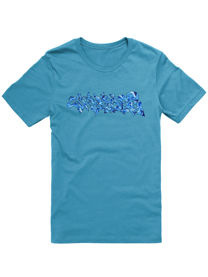 Graffiti Ethanator Unisex Tee product image (10)