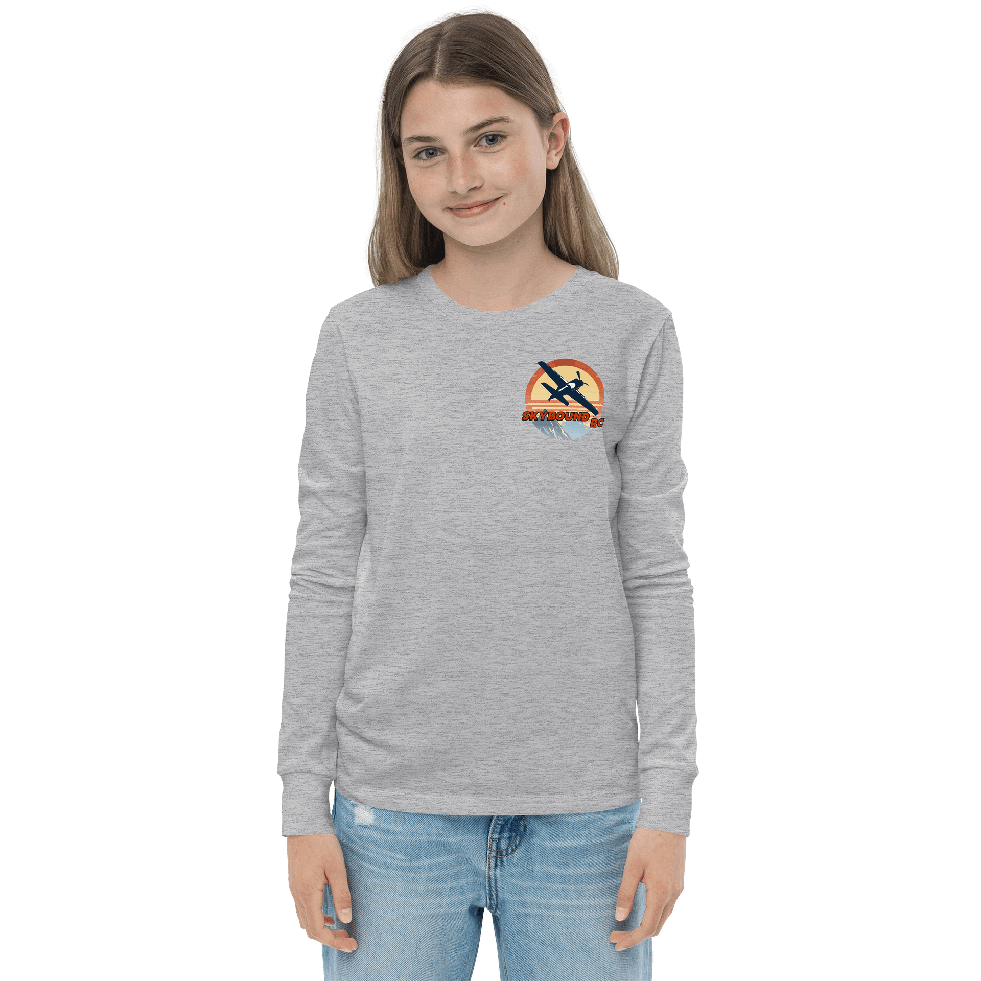 Premium Youth Long Sleeve T-shirt product image (3)