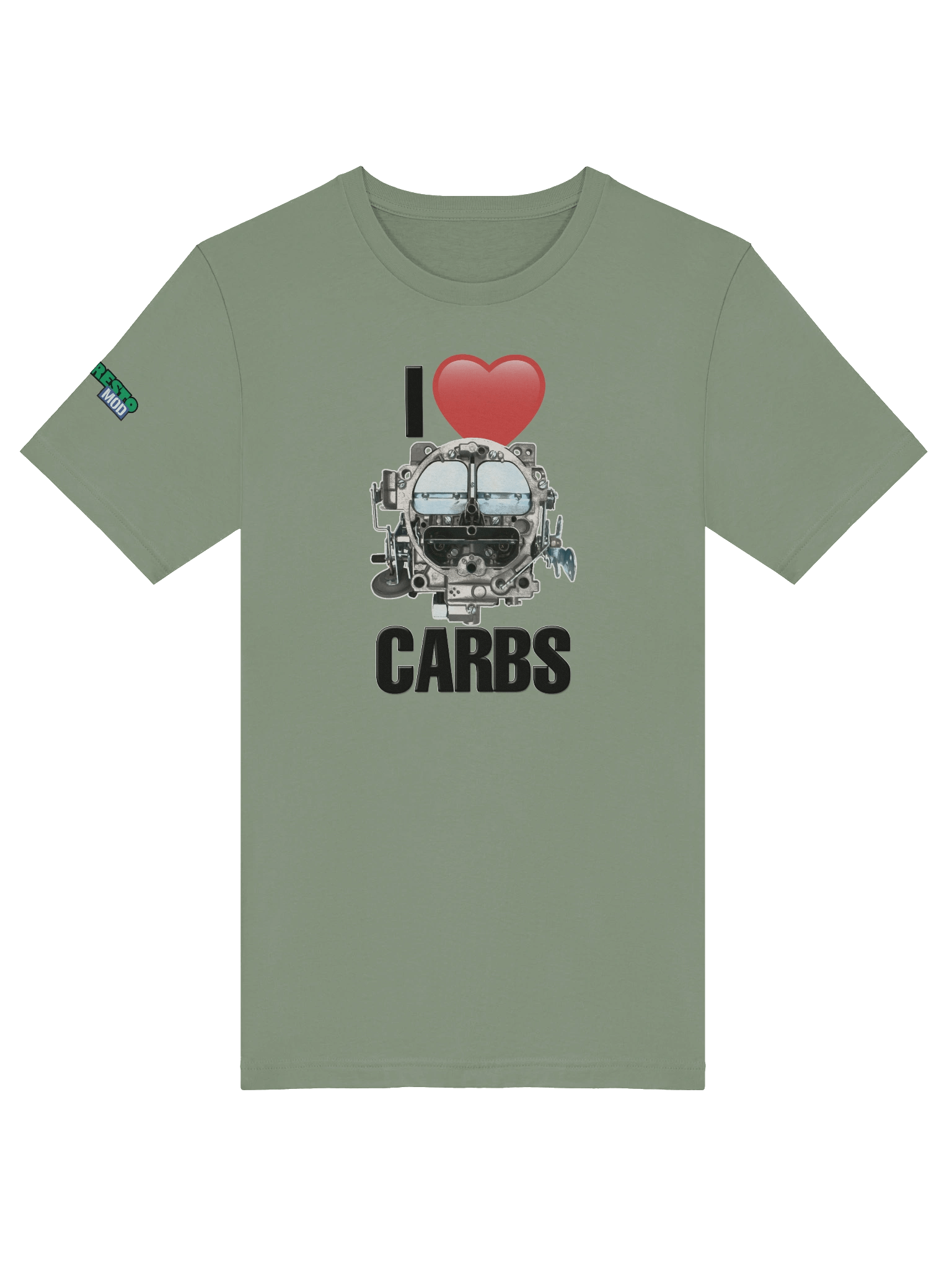 I Love Carbs (Carburetors, Not Pasta) product image (5)