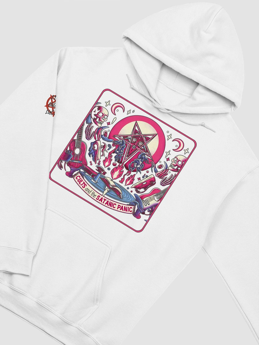 Cults and The Satanic Panic Pink Alter Sweatshirt - Light Colors product image (39)