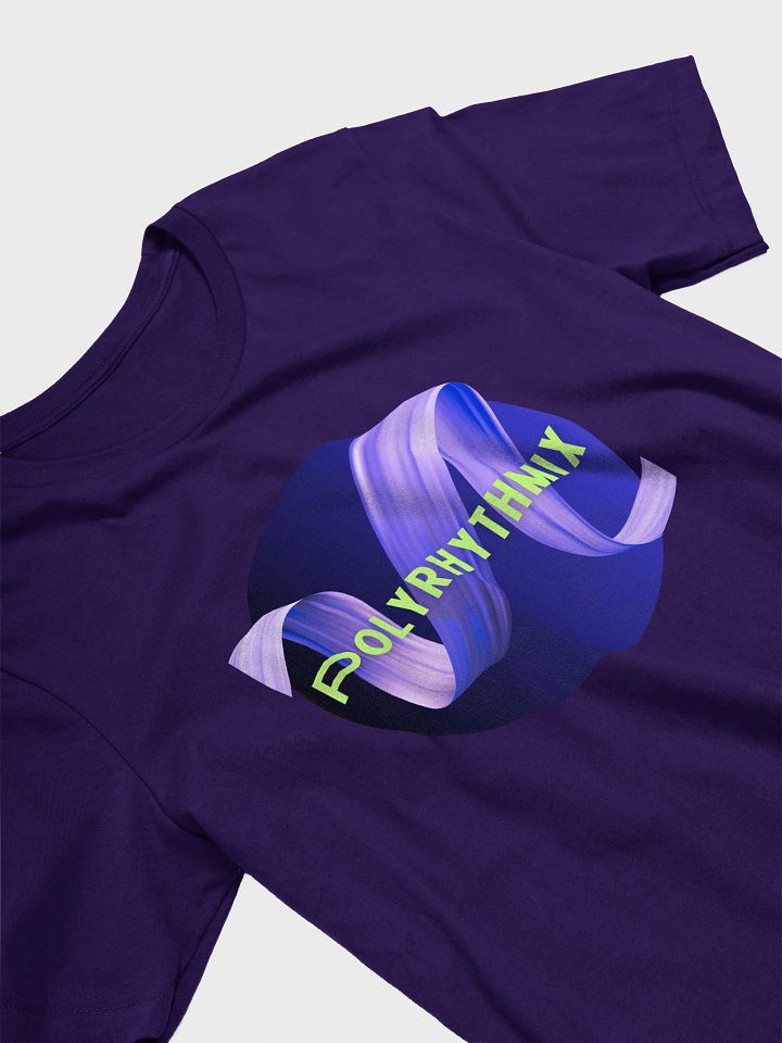 Polyrhythmix Official Tee product image (7)