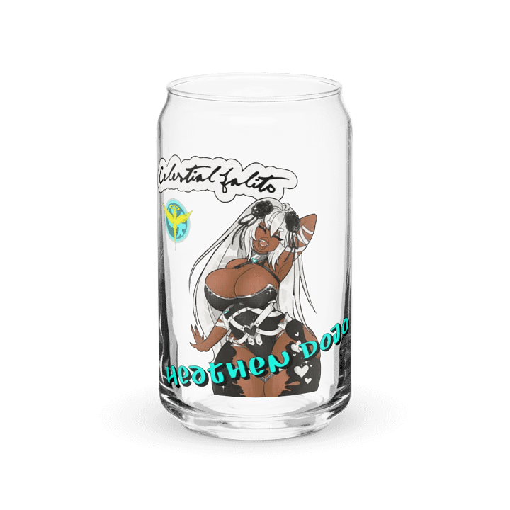 Celestial Jalito Can-Shaped Glass product image (2)