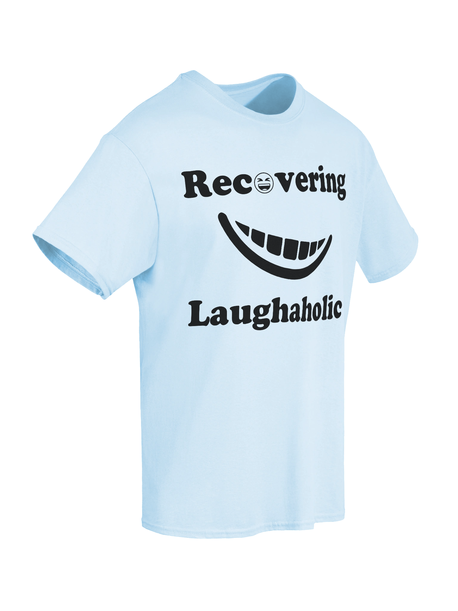 Laugh-a-Holic (Blue) product image (8)