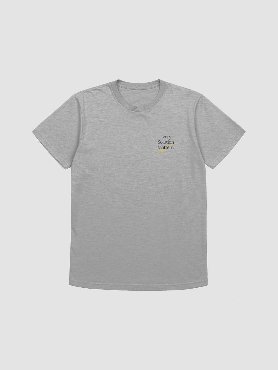 Every Solution Matters T-Shirt product image (12)