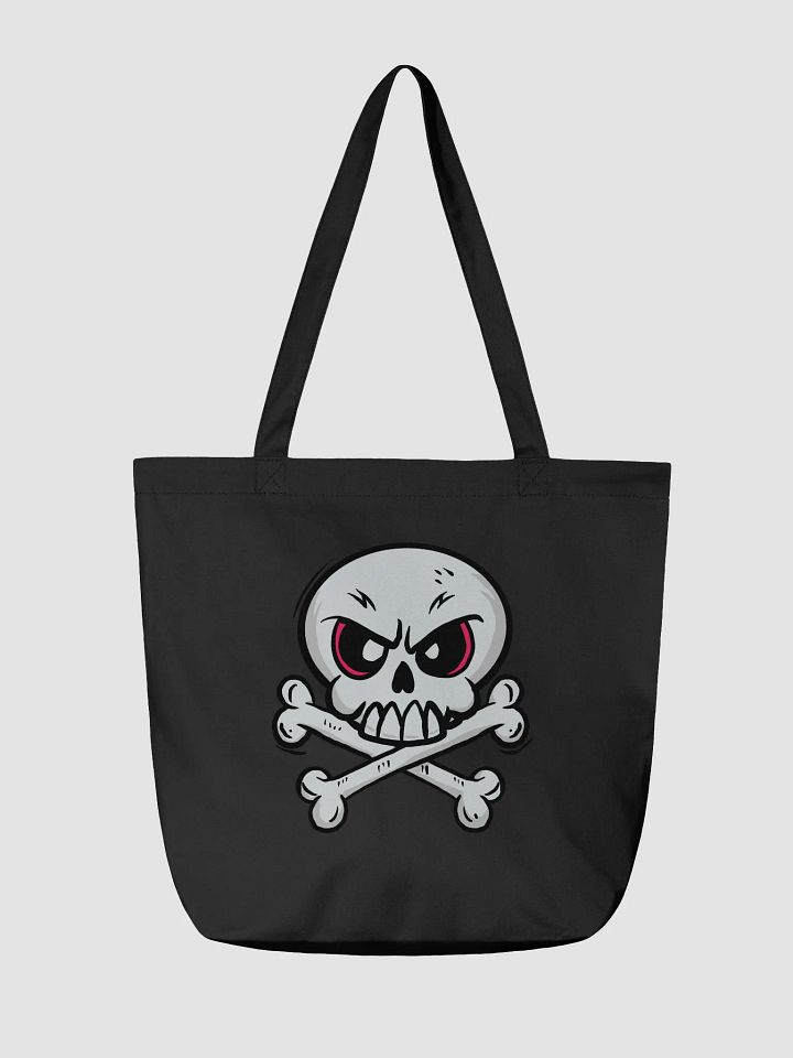 Grumpy Bones Eco Tote product image (4)