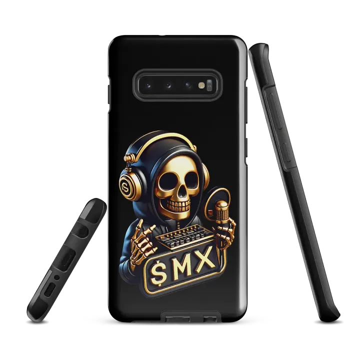''SMX Gold Edition'' Tough Case for Samsung® product image (1)