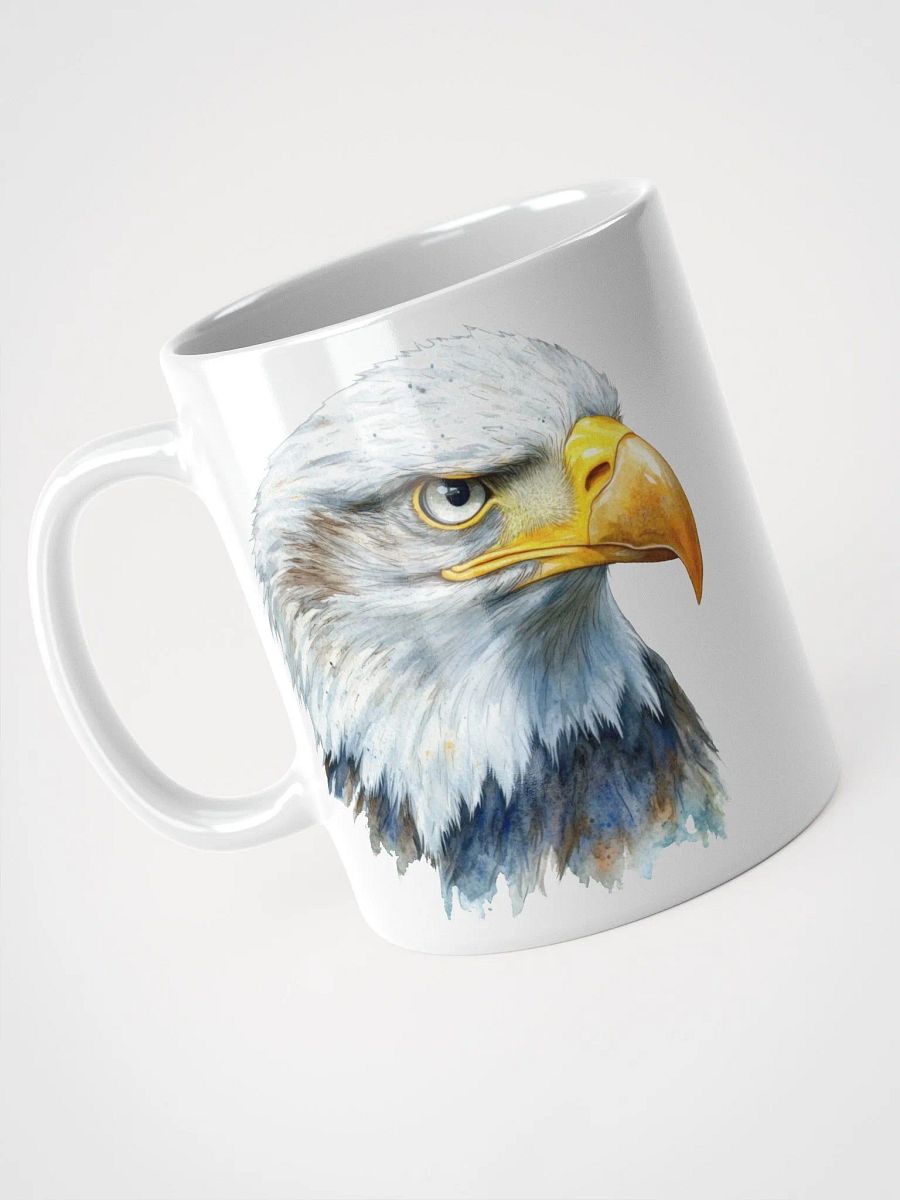 Watchful Majestic Eagle Mug product image (8)