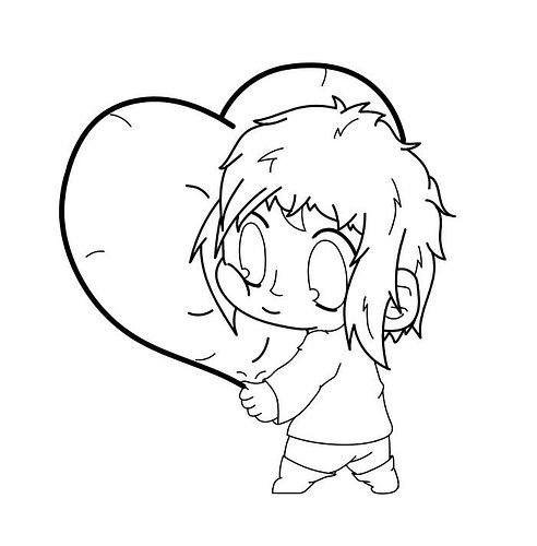 Working on MANY new art pieces, but here's a sneak peek at one of them! Hoping to have it done in the next few days <3 

*Do ...