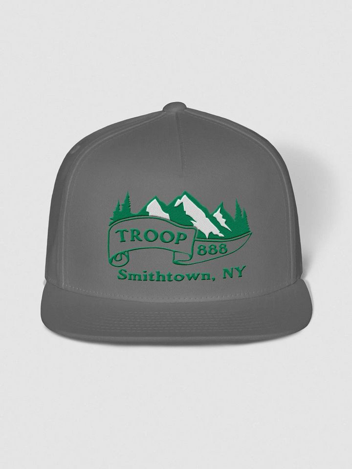 Troop 888 Hat product image (1)