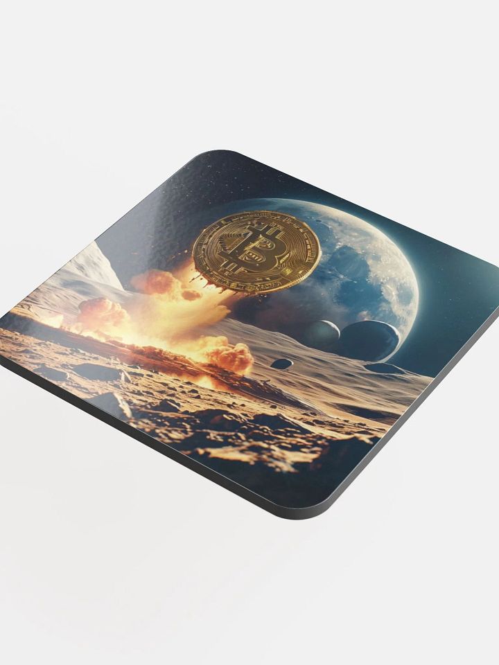 Crypto Coaster: To the Moon product image (1)