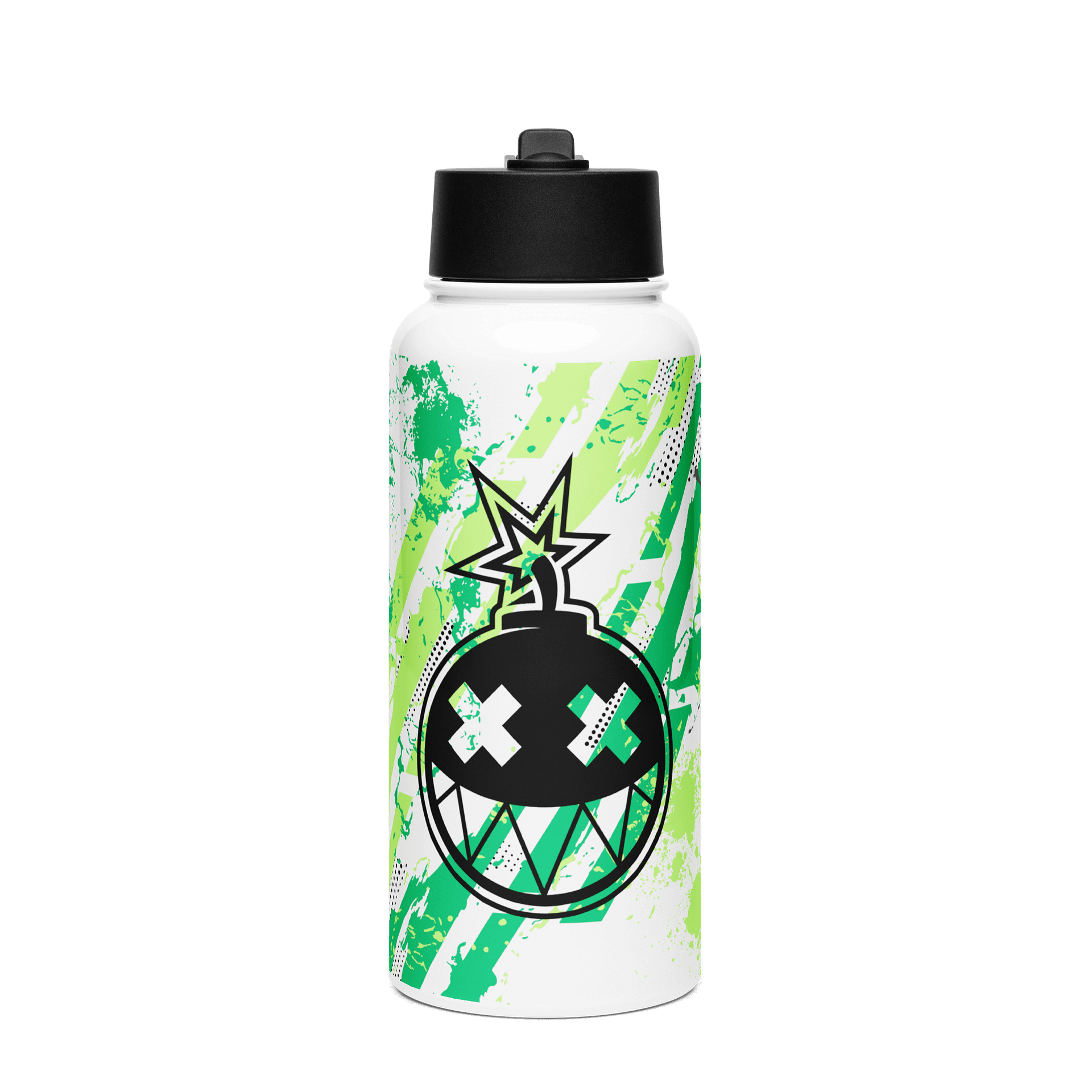 Demolition 32oz Water Bottle product image (1)