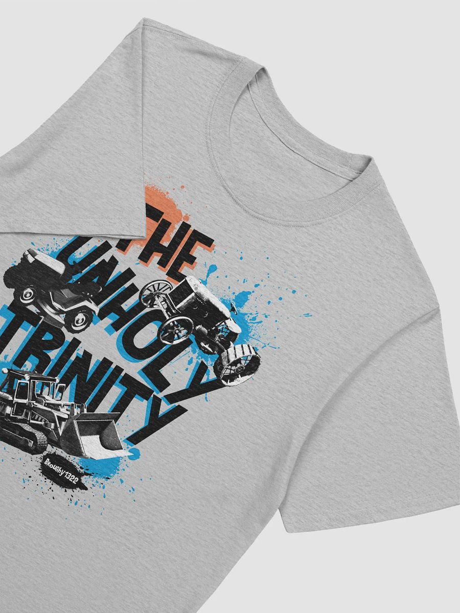 Random All Unholy Trinity Standard T-Shirt product image (26)