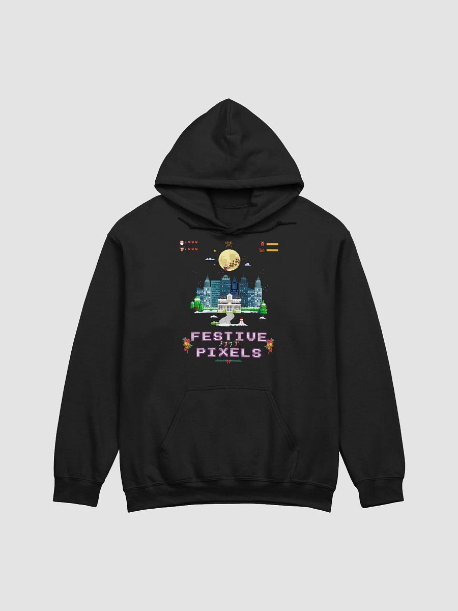 Festive Pixels Hoodie 2 product image (1)