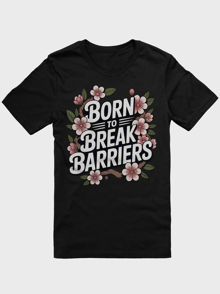 Floral Empowerment Tee product image (8)