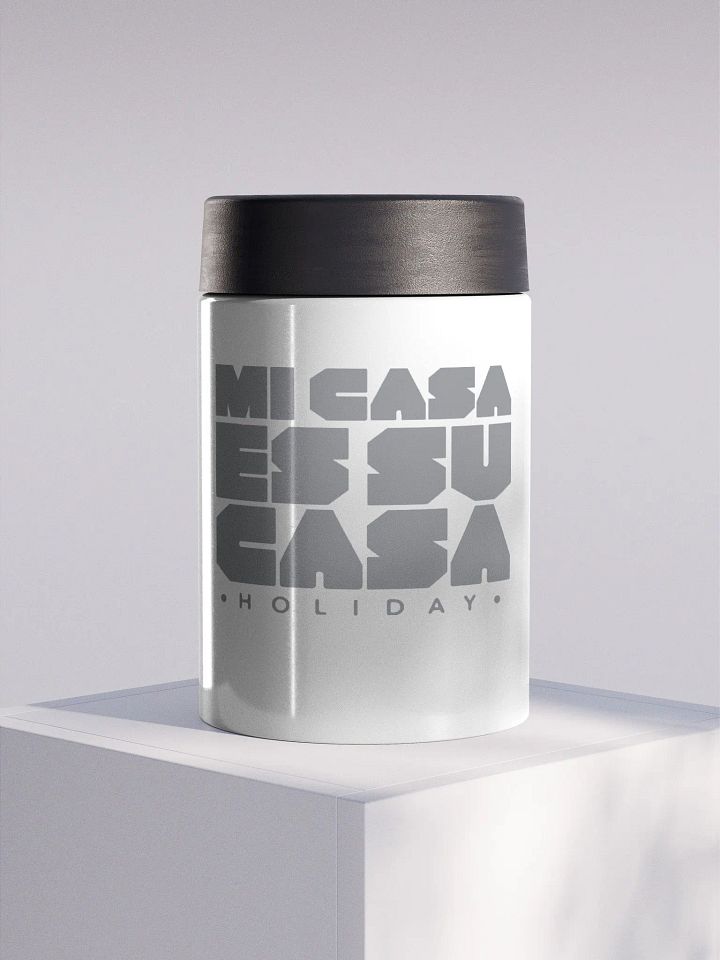 MCH Stainless Steel Koozie product image (2)